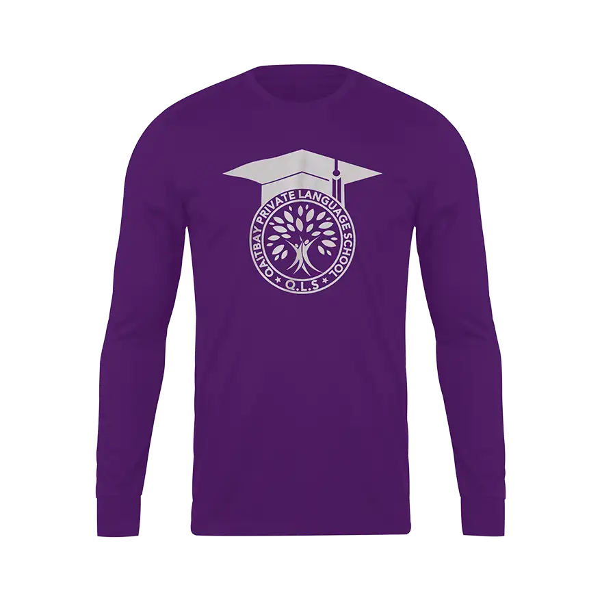 QLS  -  Long Sleeved T-Shirt